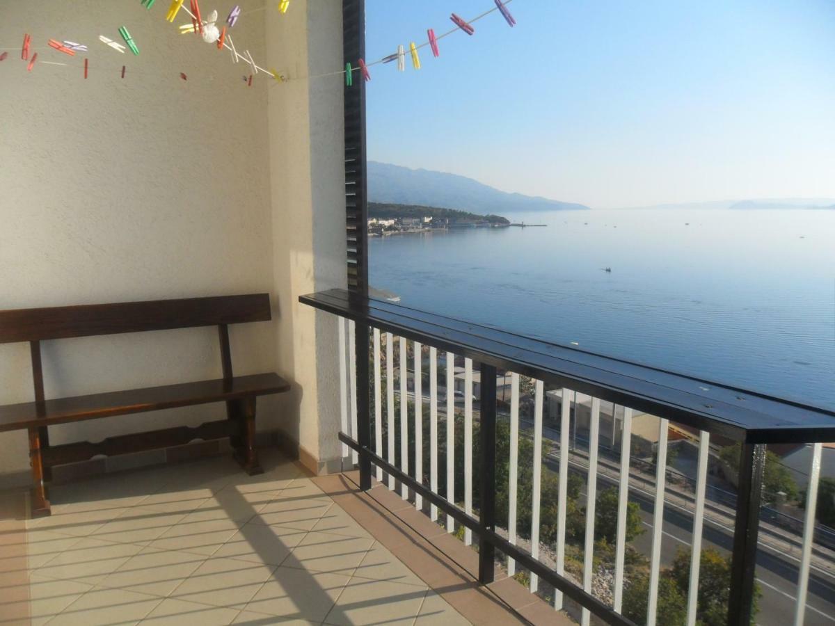 Apartment Ivana Senj  Exterior foto